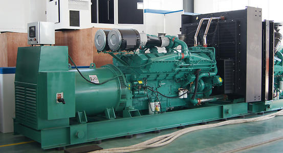1000KW˹KTA50ͲͰl(f)늙C
